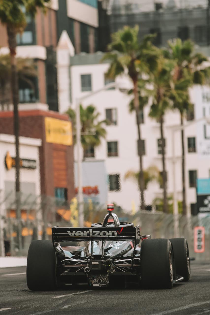 Will Power - Acura Grand Prix of Long Beach - By: Chris Owens -- Photo by: Chris Owens